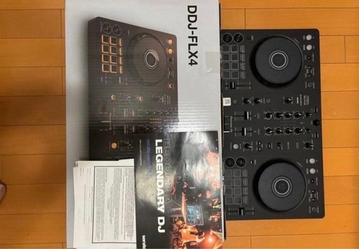 ddj-flex4