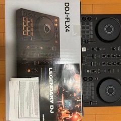 ddj-flex4の画像
