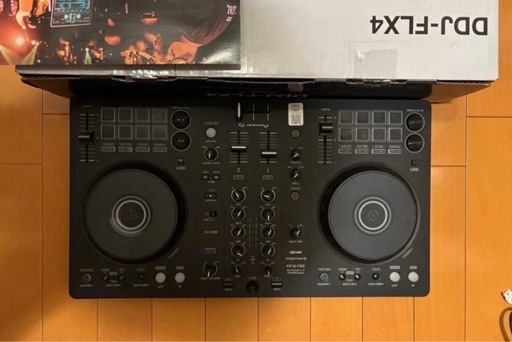 家電 ddj-flex4
