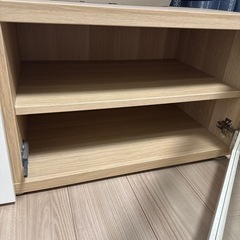 IKEA テレビ台の画像