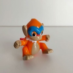 ポケモン『ピカチュウ ライト』『貯金箱』『モウカザル』3個セットの画像