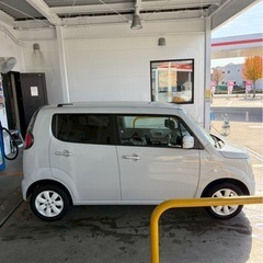 スズキ　MRワゴン　ターボ　ナビ付き　MF33S 久留米　佐賀の画像