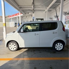 スズキ　MRワゴン　ターボ　ナビ付き　MF33S 久留米　佐賀の画像