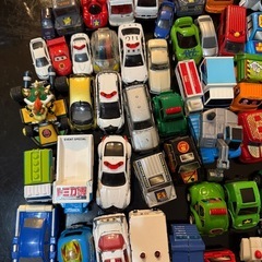 ミニカーの画像