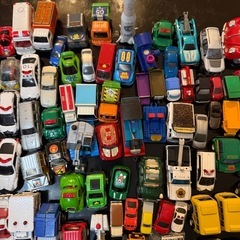 ミニカーの画像