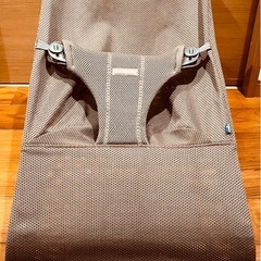 【ベビービョルン】ベビーバウンサー　メッシュタイプの画像