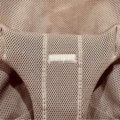 【ベビービョルン】ベビーバウンサー　メッシュタイプの画像