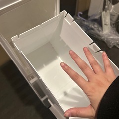 ゴミ箱　3段
の画像