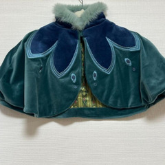 ﾃﾞィズﾆ－⚜️Frozen⚜️子供用ｹ－ﾌﾟ【タグ付未着用】Liｍitedの画像