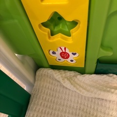 はらぺこあおむし ミュージカルキッズランドDX Ⅱ | ベビーサークルの画像
