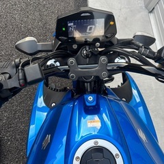 【大阪・枚方】ジクサー250　ED22Bの画像