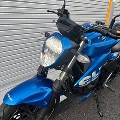 【大阪・枚方】ジクサー250　ED22Bの画像