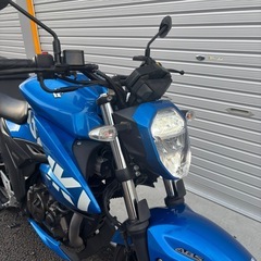 【大阪・枚方】ジクサー250　ED22Bの画像