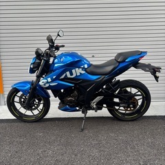 【大阪・枚方】ジクサー250　ED22Bの画像