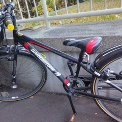 ブリジストン　クロスファイアjr 26インチの画像