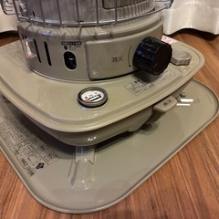 【大阪市阿倍野区】CORONA 石油ストーブ コロナ自然通気形開放式 SL-F510 の画像