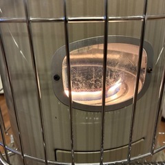 【大阪市阿倍野区】CORONA 石油ストーブ コロナ自然通気形開放式 SL-F510 の画像