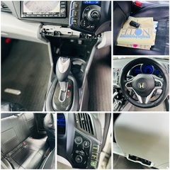 💫🇯🇵 ホンダハイブリッド。CRZアルファ。年式2010-。走行距離115000km。車検満了（2026/11/13）。価格はコミコミ💫🇯🇵😊の画像