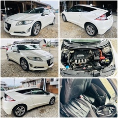 💫🇯🇵 ホンダハイブリッド。CRZアルファ。年式2010-。走行距離115000km。車検満了（2026/11/13）。価格はコミコミ💫🇯🇵😊の画像