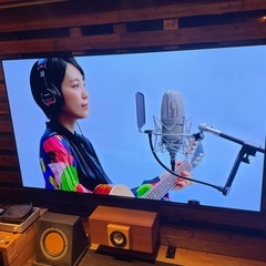 77インチ有機ELテレビ！LG OLED
77B2PJAの画像