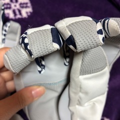 ミッキーマウス　　イグニオ　手袋の画像