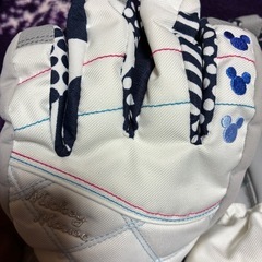 ミッキーマウス　　イグニオ　手袋の画像