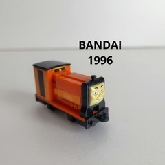 トーマス　5車両　ハッピーセット 2017年　バンダイの画像