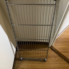 【無料】ワイヤーシェルフ（板版のみ）の画像