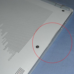 MSI　Prestige i7 10710U　GTX 1650 Max-Qの画像