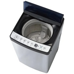 ハイアール　洗濯機　5.5kgの画像