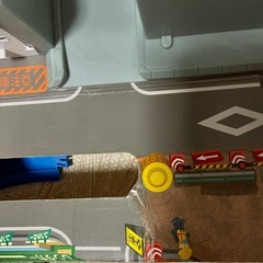 トミカ　にぎやかサウンドタウン【箱なし】の画像