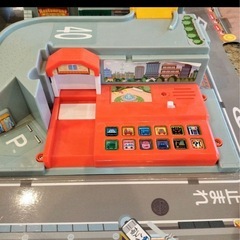 トミカ　にぎやかサウンドタウン【箱なし】の画像