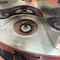 G1219コロナ　自然通気形開放式石油ストーブ　SX-C26　　の画像