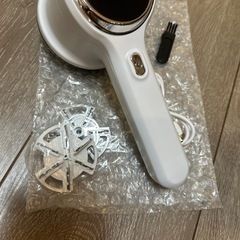 電動毛玉取り　新品　未使用　充電の画像