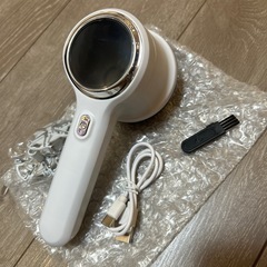 電動毛玉取り　新品　未使用　充電の画像