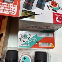 12500円相当　太鼓の達人　太鼓のセット　フィットバチ付きの画像