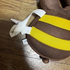 転倒防止クッション リュック型 赤ちゃん の画像