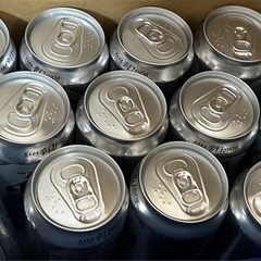 交換　アサヒ　スーパードライ　19本　355ミリ缶