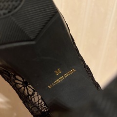 レディース ヒールパンプスの画像