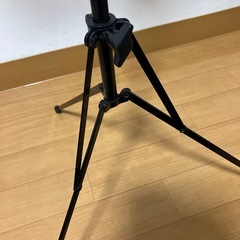 折りたたみ譜面台の画像