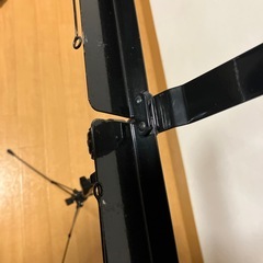 折りたたみ譜面台の画像