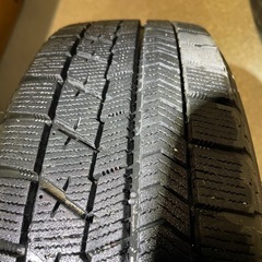 冬用タイヤ（155/65R 14）の画像