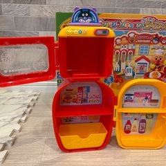 アンパンマンキッチンの画像