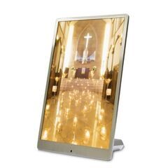 デジタルフォトフレームの画像