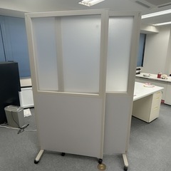 【オフィス用】パーテーションの画像