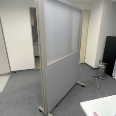 【オフィス用】パーテーションの画像