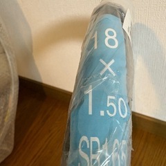 タイヤ　自転車　18インチの画像