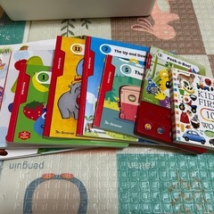 こどもちゃれんじEnglishぷちの画像