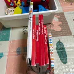 こどもちゃれんじEnglishぷちの画像