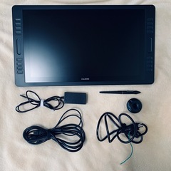 HUION 液タブ kamvasPro20 GT1901の画像